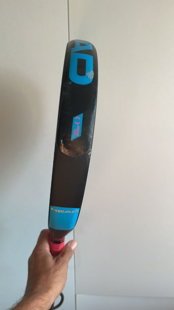 Racchetta HEAD Gravity Pro