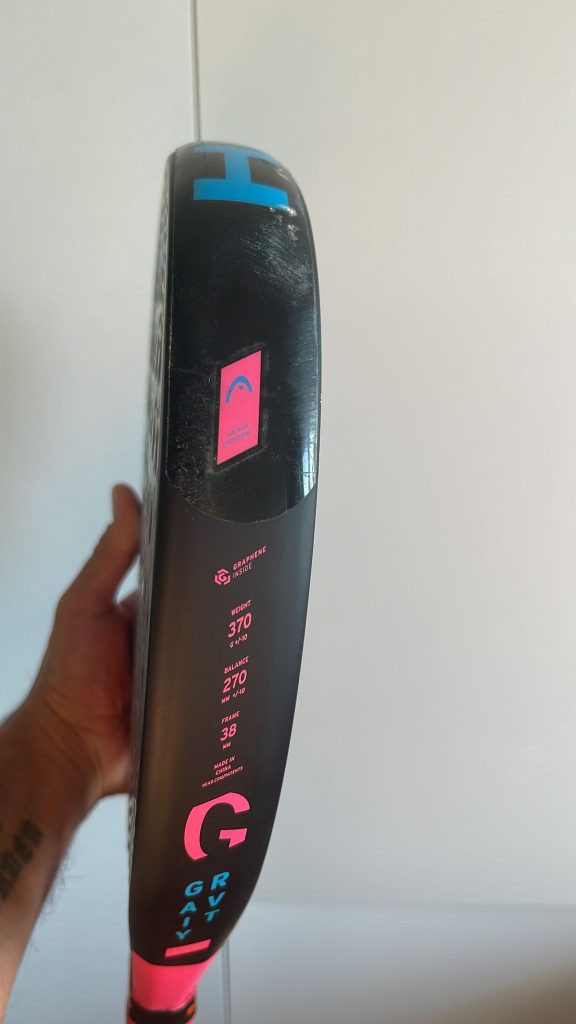 Racchetta HEAD Gravity Pro