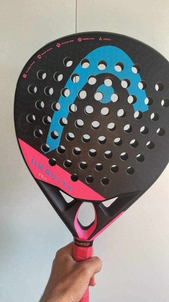 Racchetta HEAD Gravity Pro