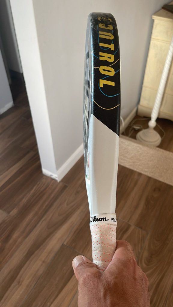 Land control NEW PAD