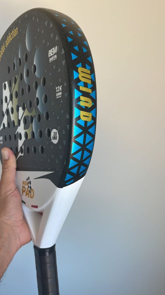 Land control NEW PAD