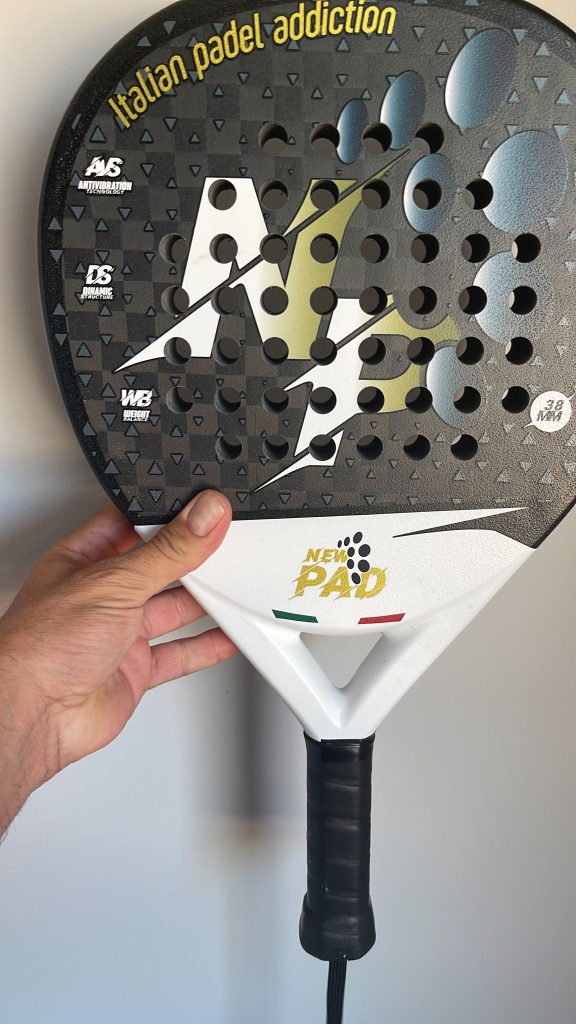 Land control NEW PAD