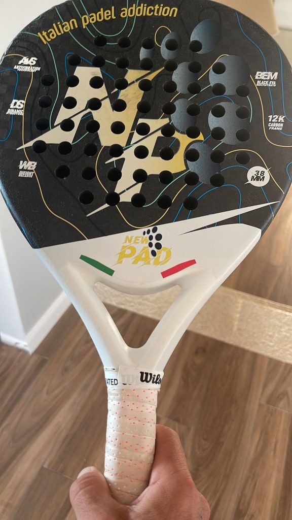 Land control NEW PAD