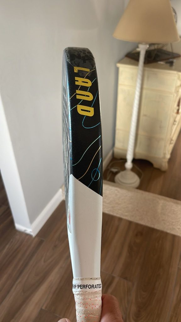 Land control NEW PAD