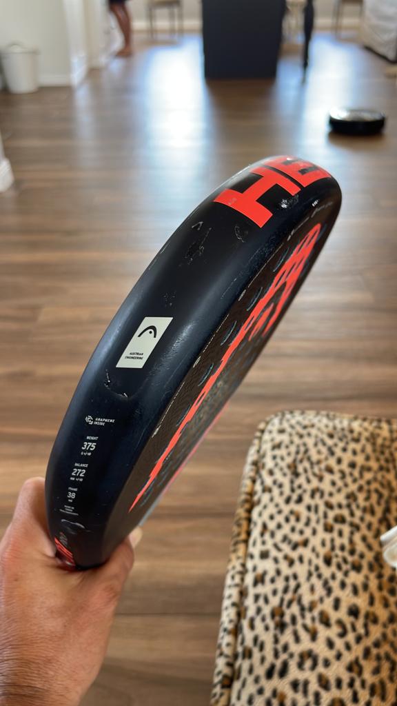 Racchetta HEAD DELTA PRO 2022