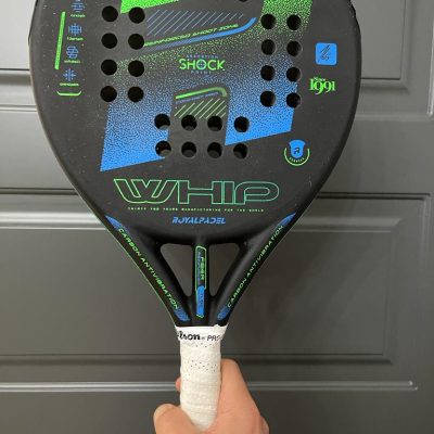 Royal Padel 790 Whip Polyethylene 2022