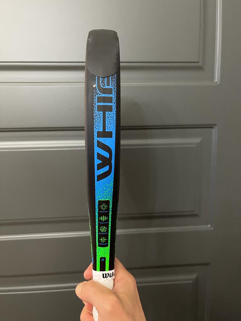 Royal Padel 790 Whip Polyethylene 2022