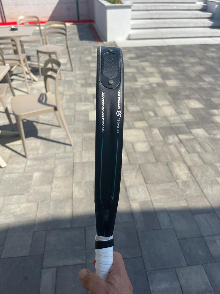 Bullpadel Pala Hack 03 23