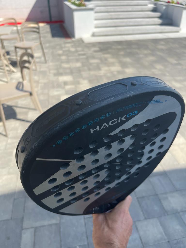 Bullpadel Pala Hack 03 23