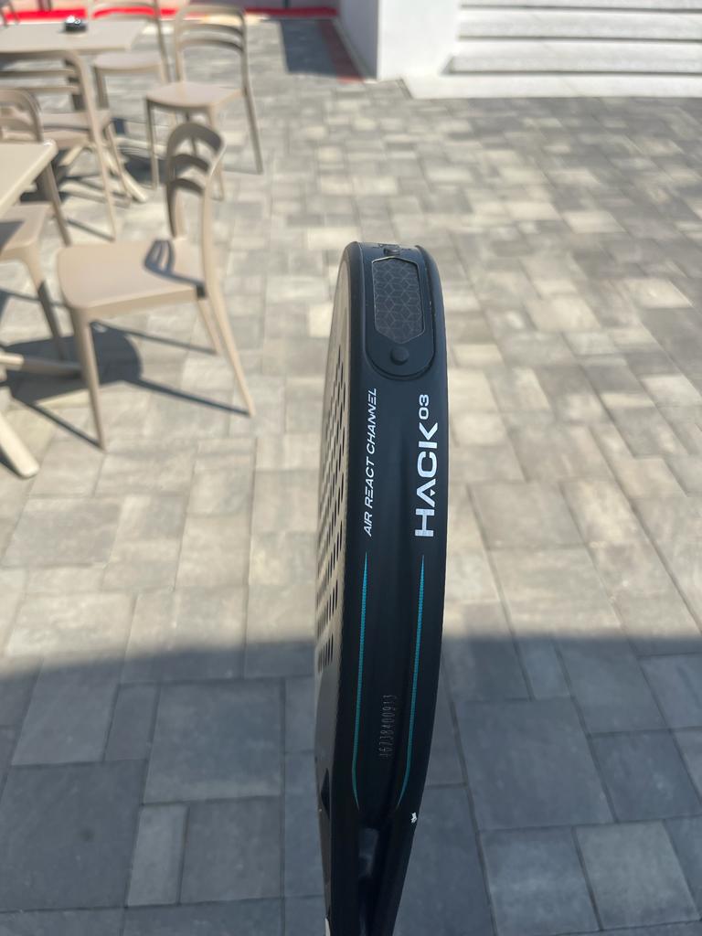 Bullpadel Pala Hack 03 23