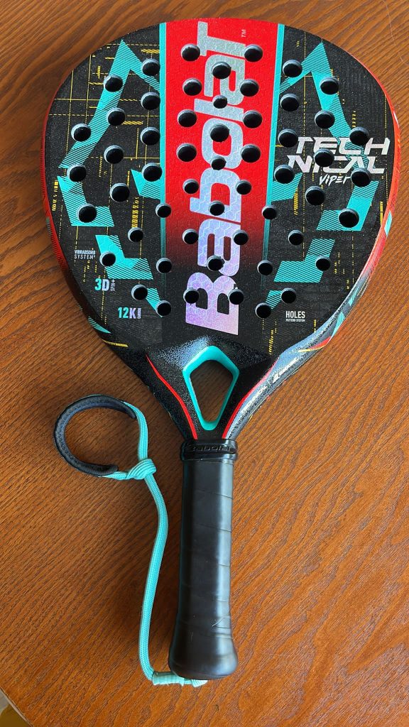 BABOLAT VIPER JUAN LEBRON 2023