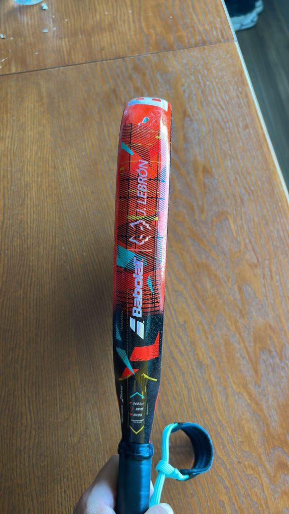 BABOLAT VIPER JUAN LEBRON 2023