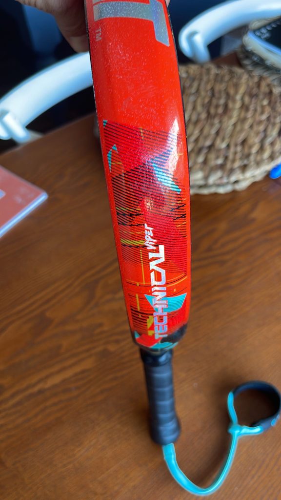 BABOLAT VIPER JUAN LEBRON 2023