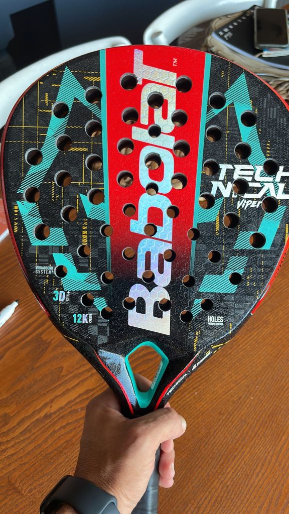 BABOLAT VIPER JUAN LEBRON 2023