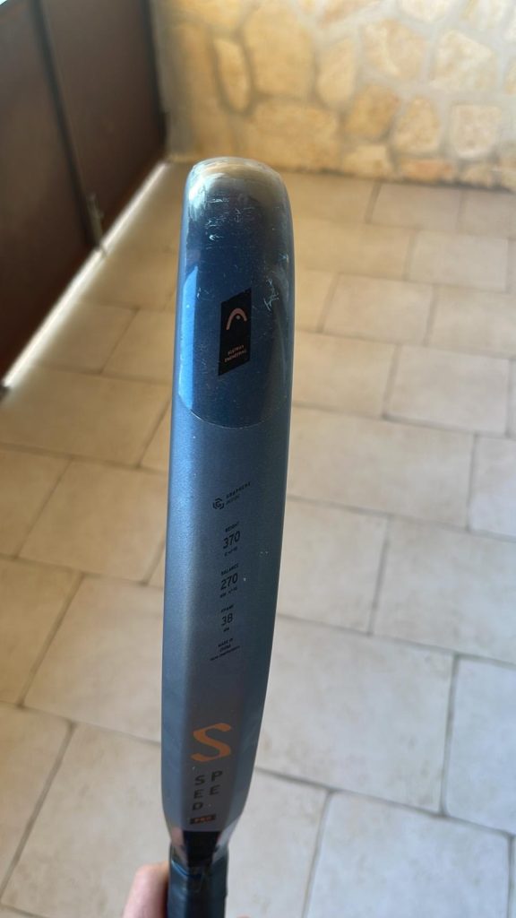 Racchetta Padel Head Speed Pro 2023