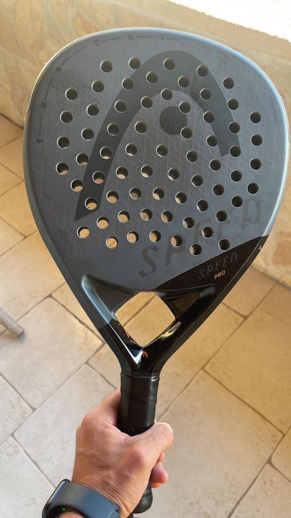 Racchetta Padel Head Speed Pro 2023