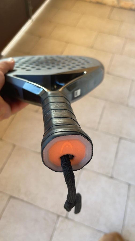 Racchetta Padel Head Speed Pro 2023