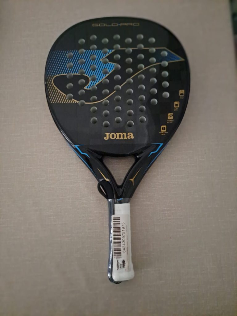 Joma Racchetta Gold Pro