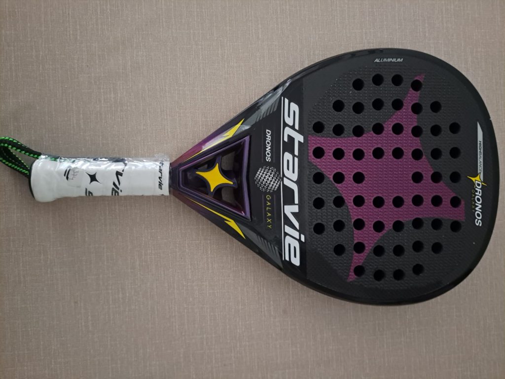 Starvie Dronos Galaxy Racchetta