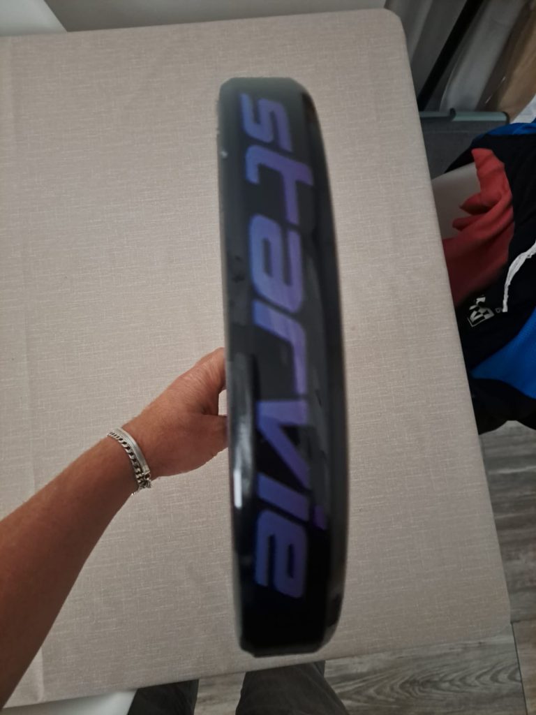 Starvie Dronos Galaxy Racchetta