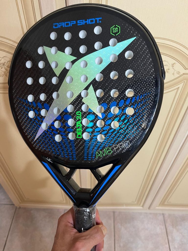 Drop shot Delta 2